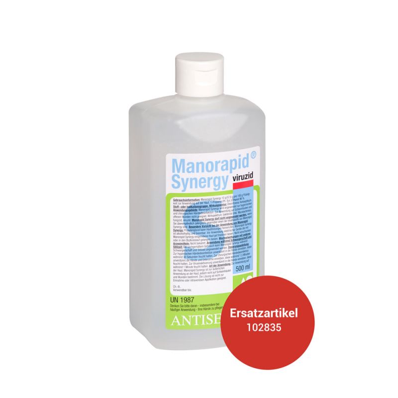 Manorapid Synergy, 500 ml