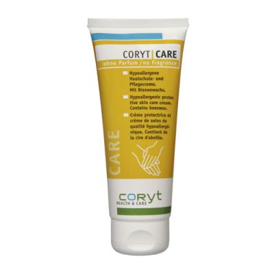 Handcreme CORYT care, ohne Parfüm, 100 ml