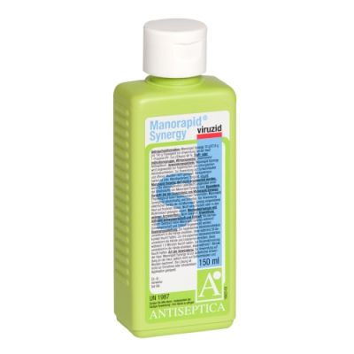 Manorapid Synergy, 150 ml