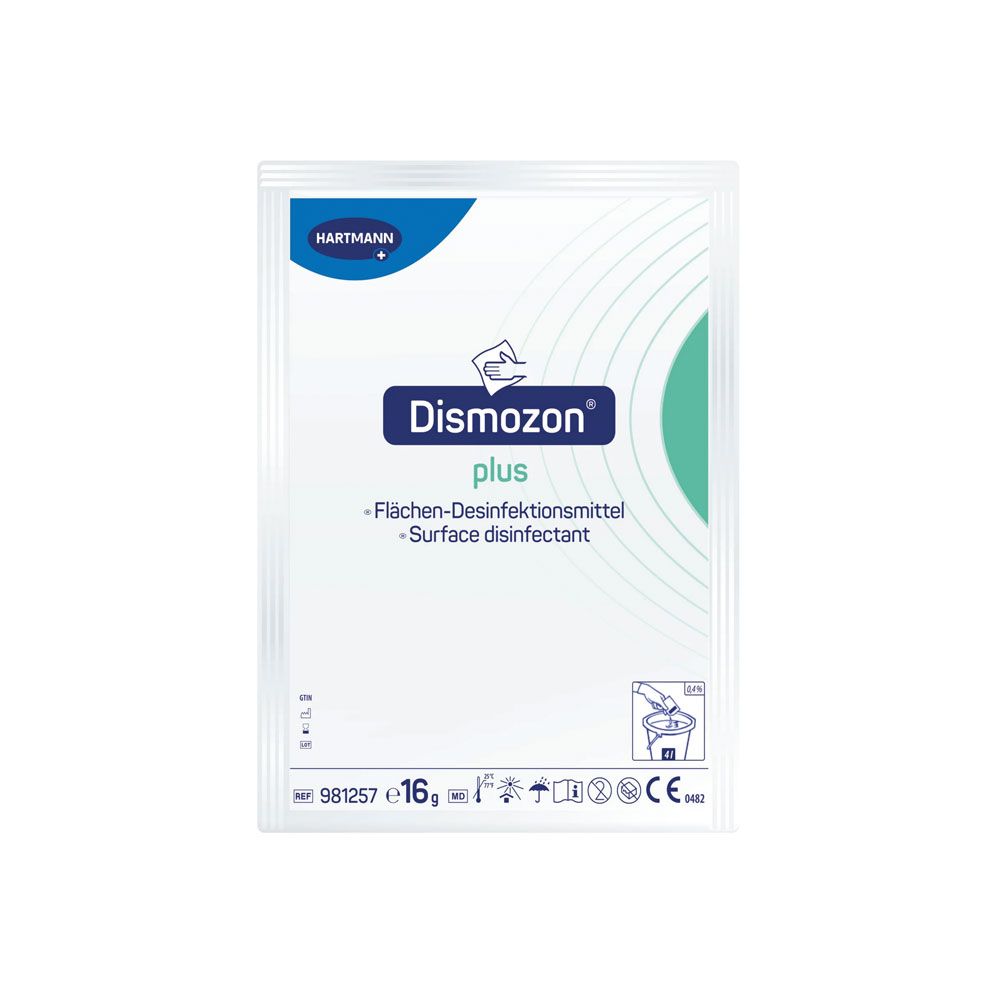 Dismozon plus, 16g Beutel, 1 Stk.