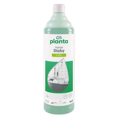 Geschirrspülmittel Planta Vamat Dishy P 941, 1 Liter