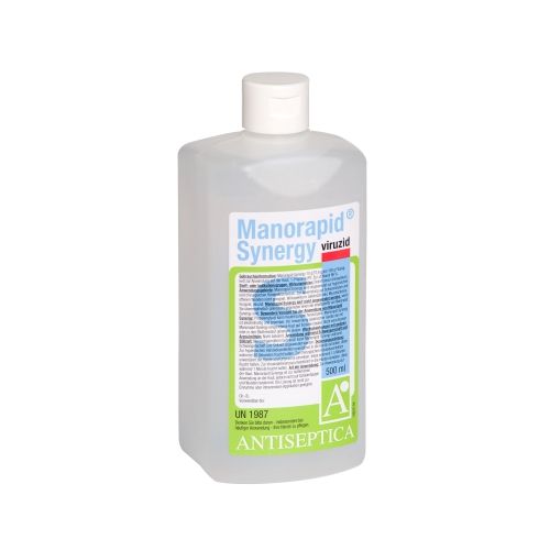 Manorapid Synergy, 500 ml