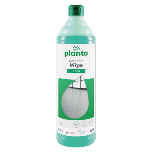 Wischpflege Planta Corridor Wipe P 930, 1 Liter